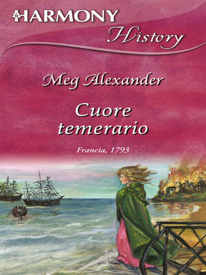 cover image of Cuore temerario
